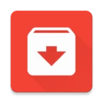 yt downloader android application logo